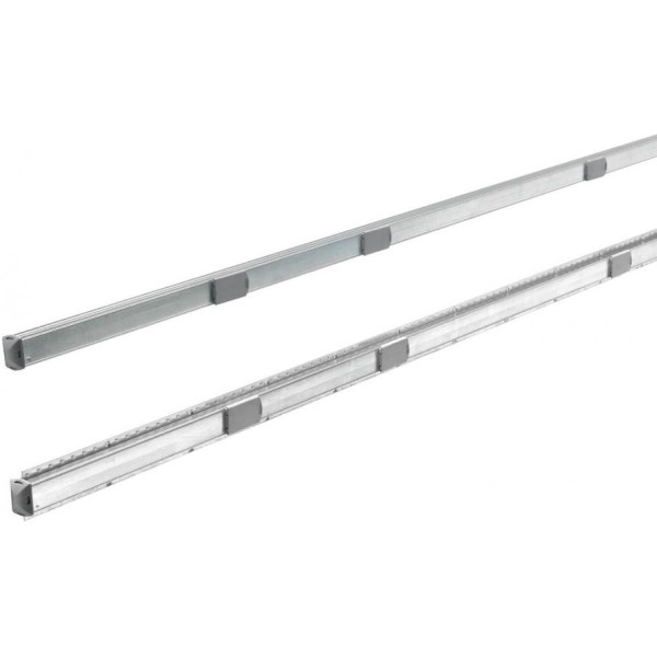 Zucchini 70160101 lb254 25a elemento rettilineo 3 derivazioni 3mt ip55